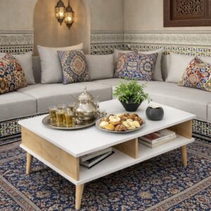 Table basse scondinave