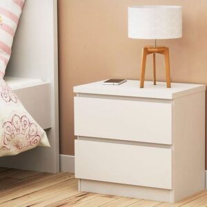 Table de chevet sans led