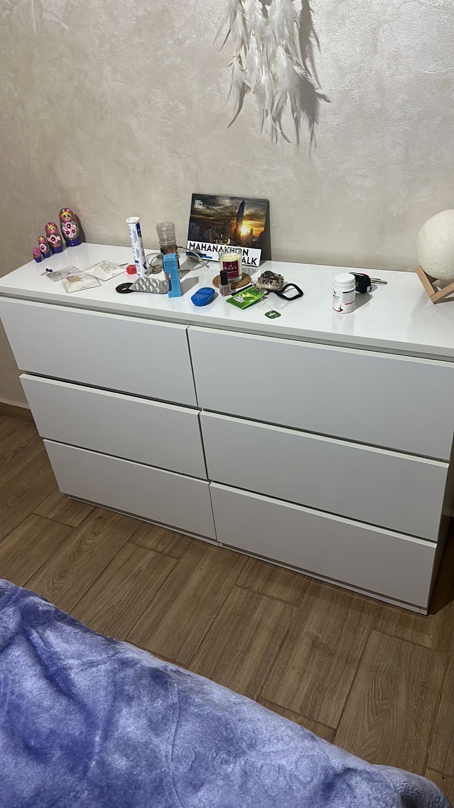 Commode 6 tiroir 3×3 - Image 5