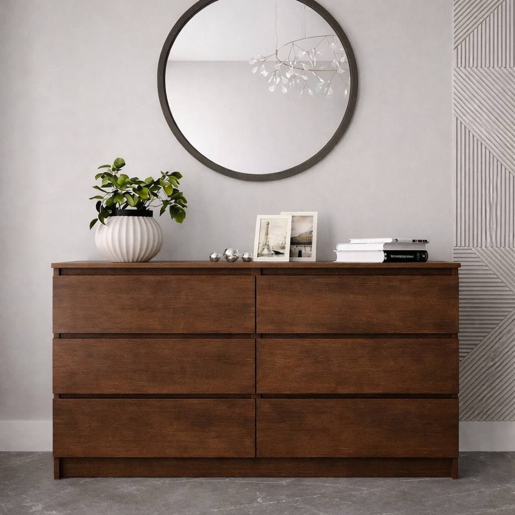 Commode 6 tiroir 3×3 - Image 6