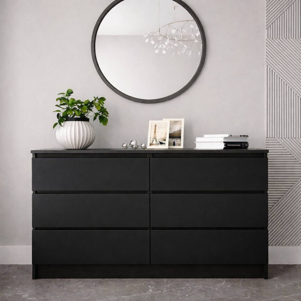 Commode 6 tiroir 3×3 - Image 4