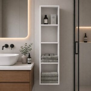 Niche salle de bain